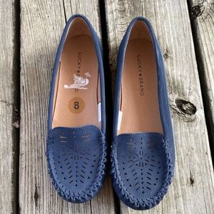 Lucky Brand shoes